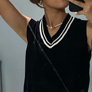 sweater vest